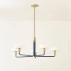 Nikola Chandelier - 5 Light