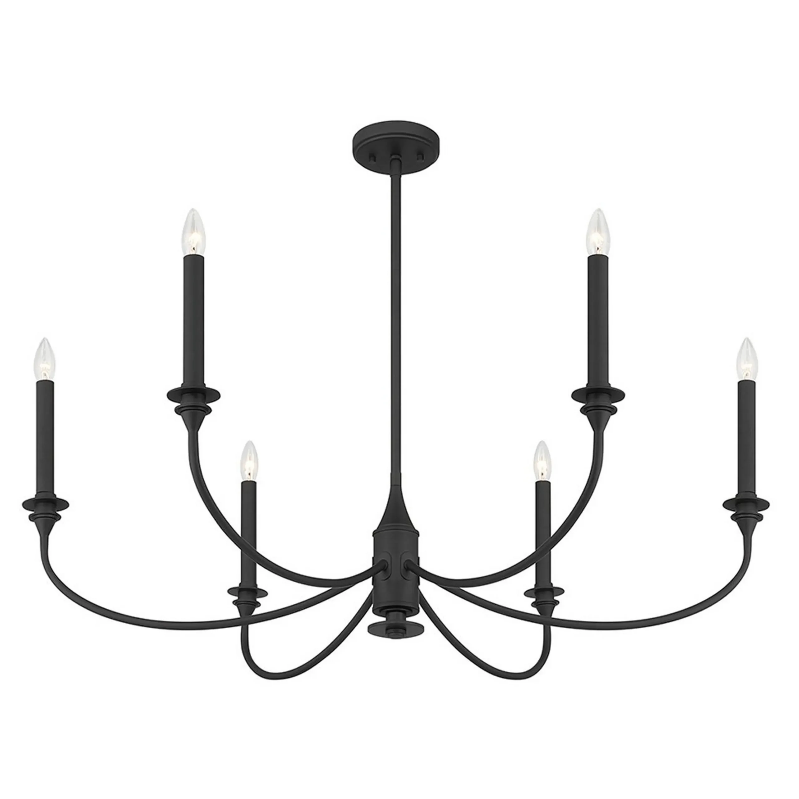 Noble Chandelier