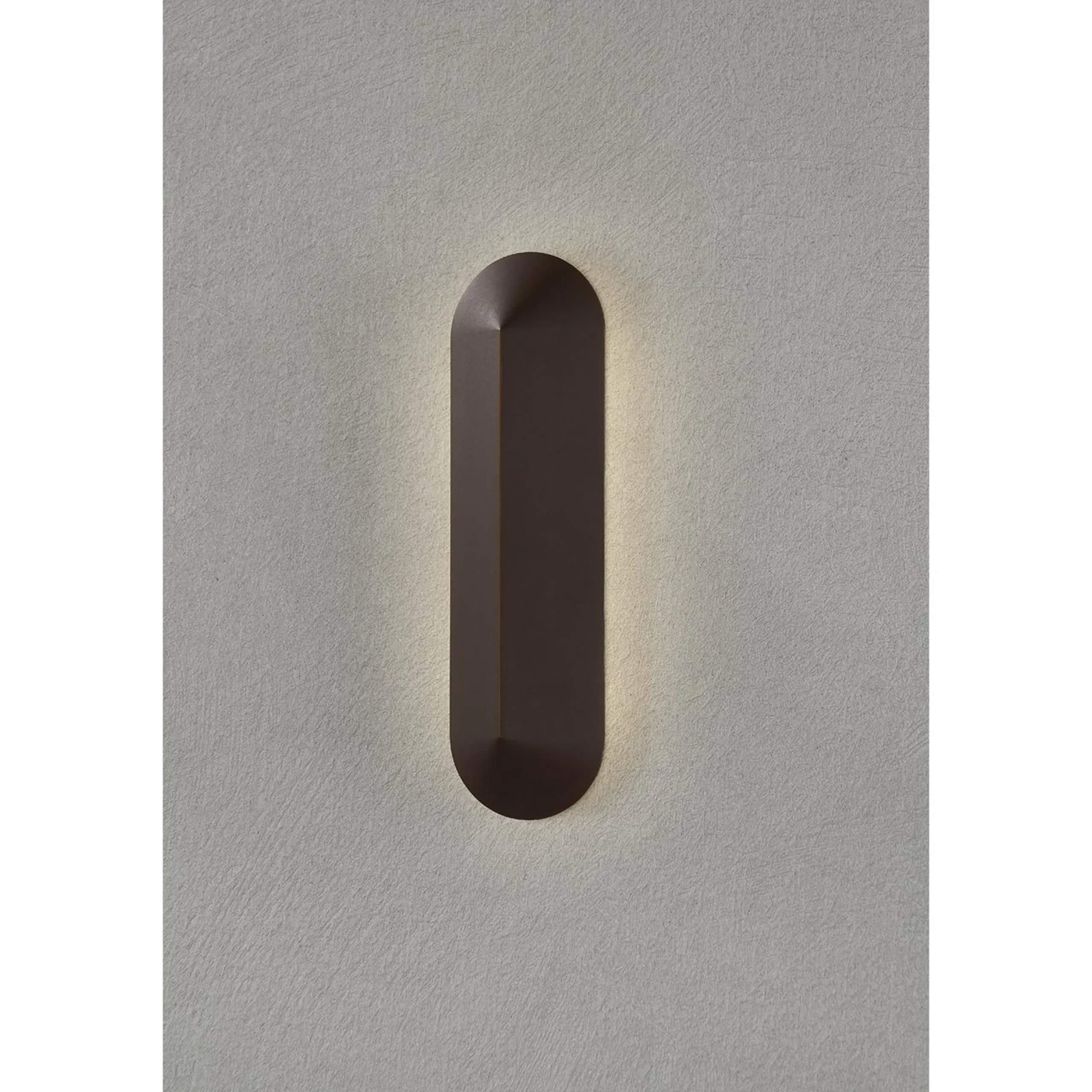 Nomad LED Outdoor Sconce - Small
