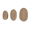 Nora Oval Baskets - Set of 3