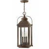 Nostalgic Arched Carriage Outdoor Lantern
