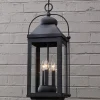 Nostalgic Arched Carriage Outdoor Lantern
