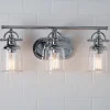 Nostalgic Flair Vanity Light - 3 Light