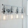 Nostalgic Flair Vanity Light - 4 Light