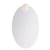 Nouvart LED Mirror - Oval