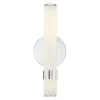 Nouvis LED Bath Sconce - Small