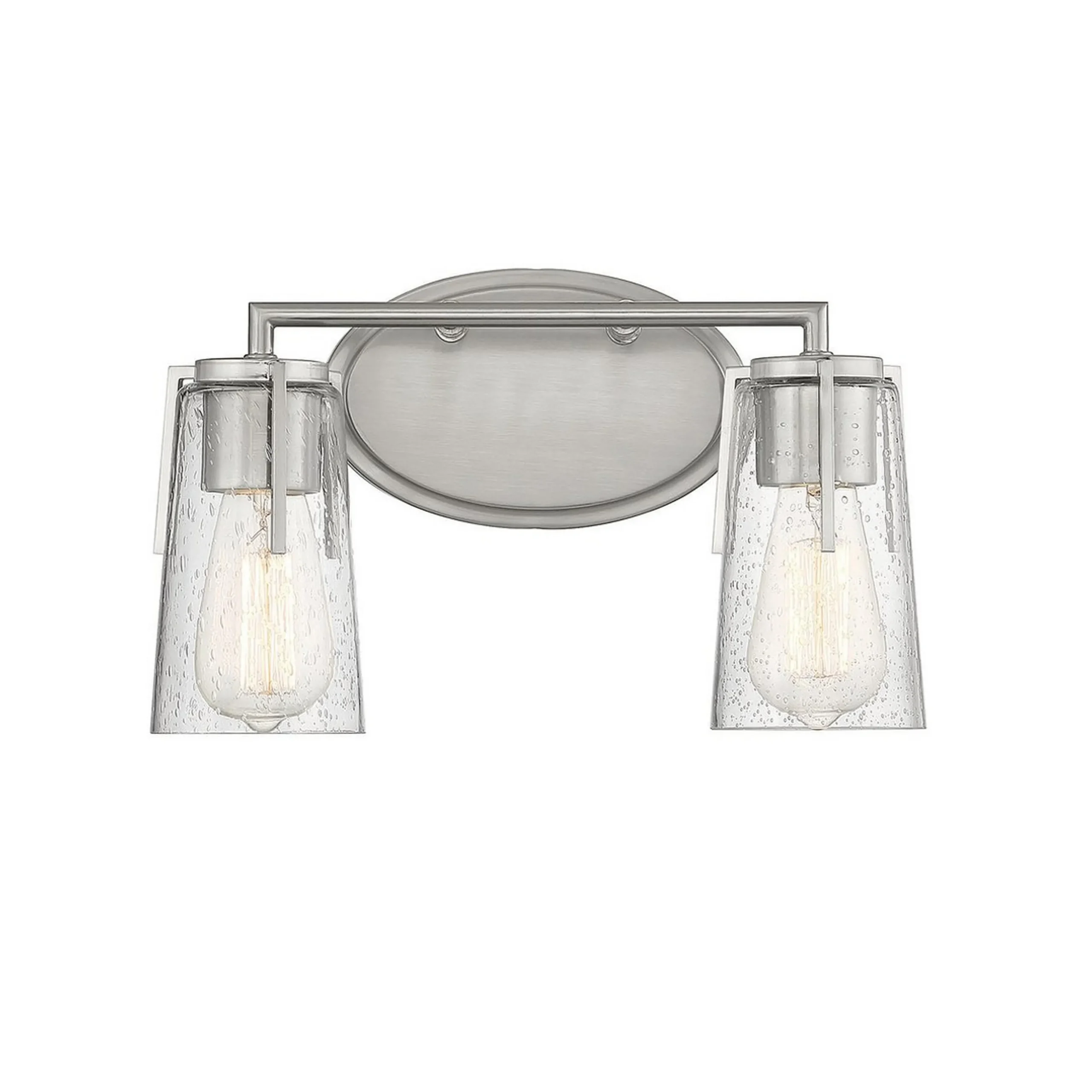 Nova Vanity Light - 2 Light