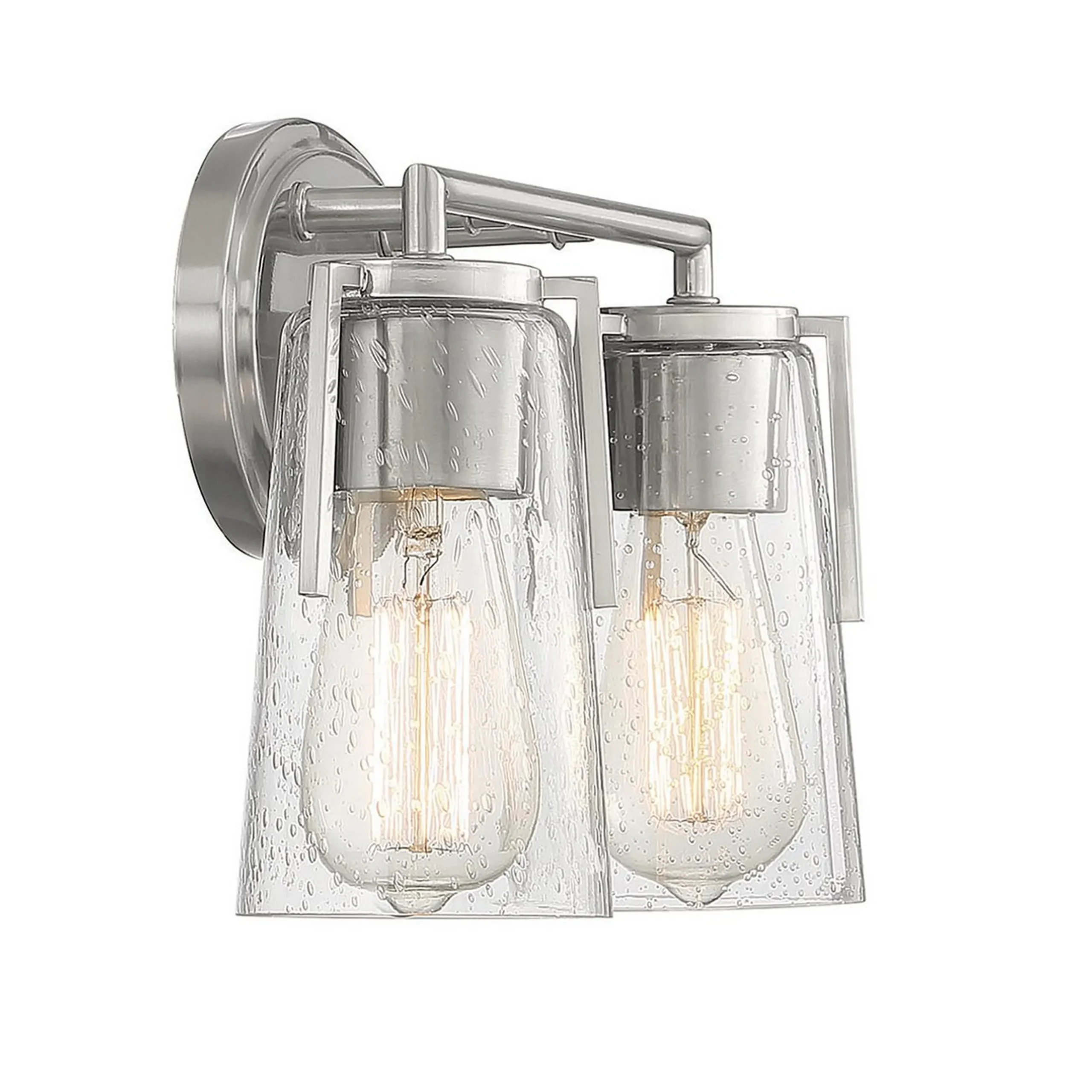 Nova Vanity Light - 2 Light
