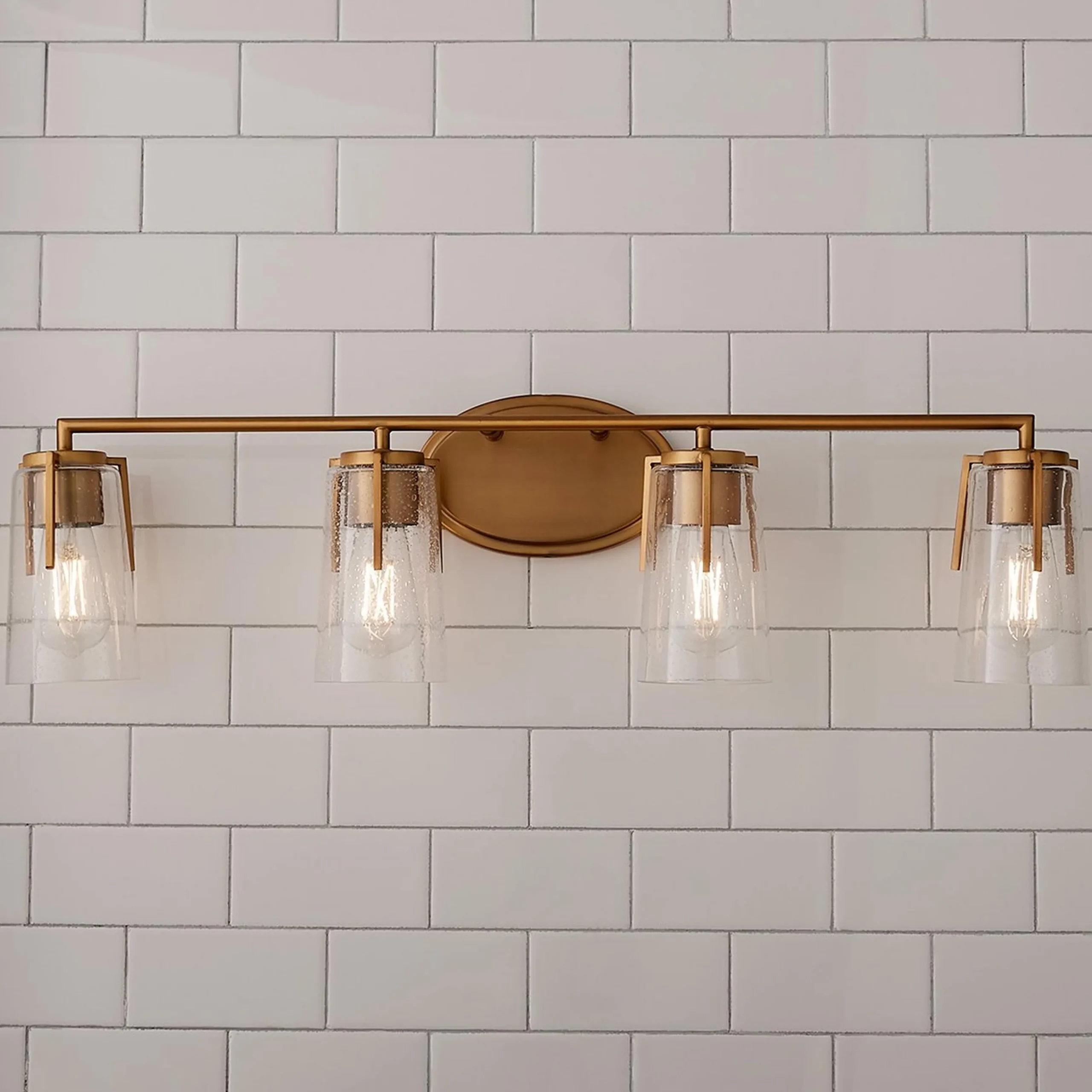 Nova Vanity Light - 4 Light