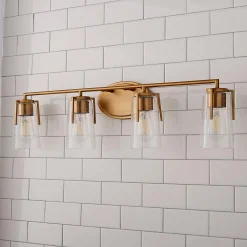Nova Vanity Light - 4 Light