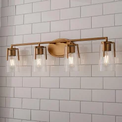Nova Vanity Light - 4 Light