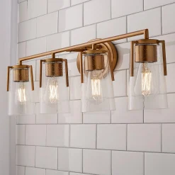 Nova Vanity Light - 4 Light