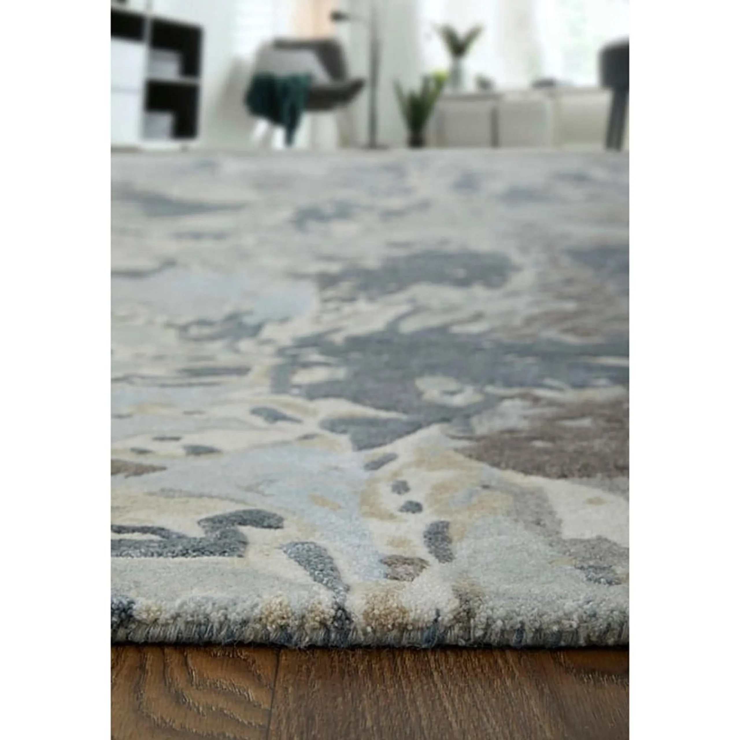 Novick Hand-Tufted Rug