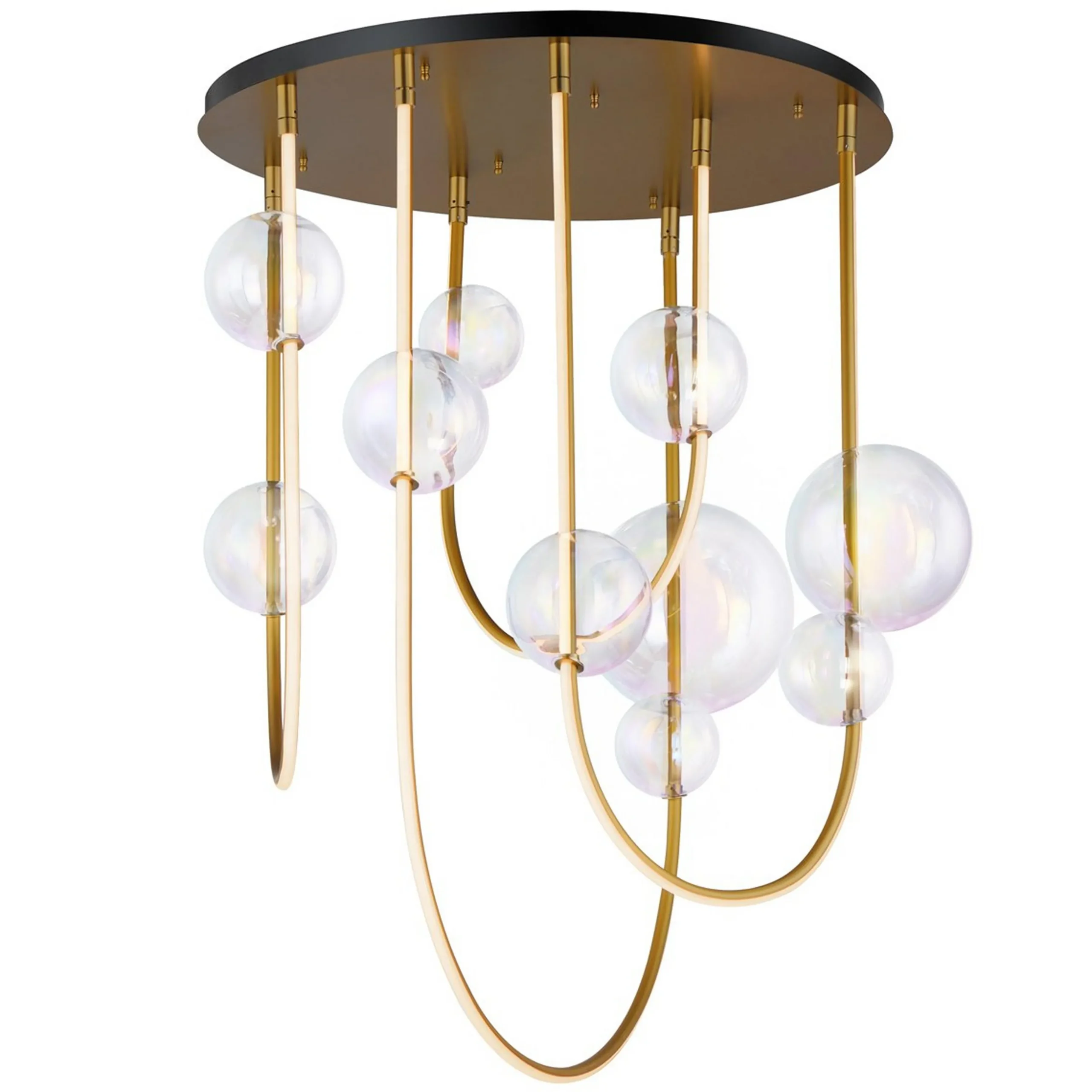 Nuvola LED Chandelier