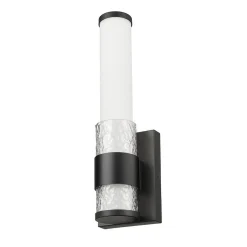 Nycteus LED Bath Sconce