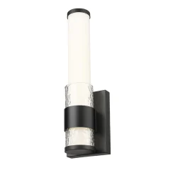Nycteus LED Bath Sconce