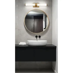 Nycteus LED Vanity Light - 25"