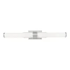 Nycteus LED Vanity Light - 32"