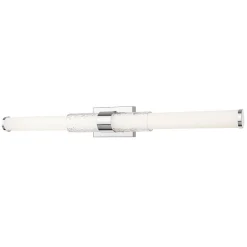 Nycteus LED Vanity Light - 40"
