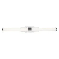 Nycteus LED Vanity Light - 40"