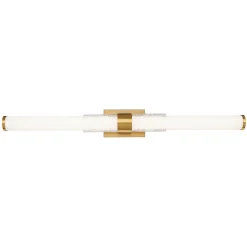 Nycteus LED Vanity Light - 40"