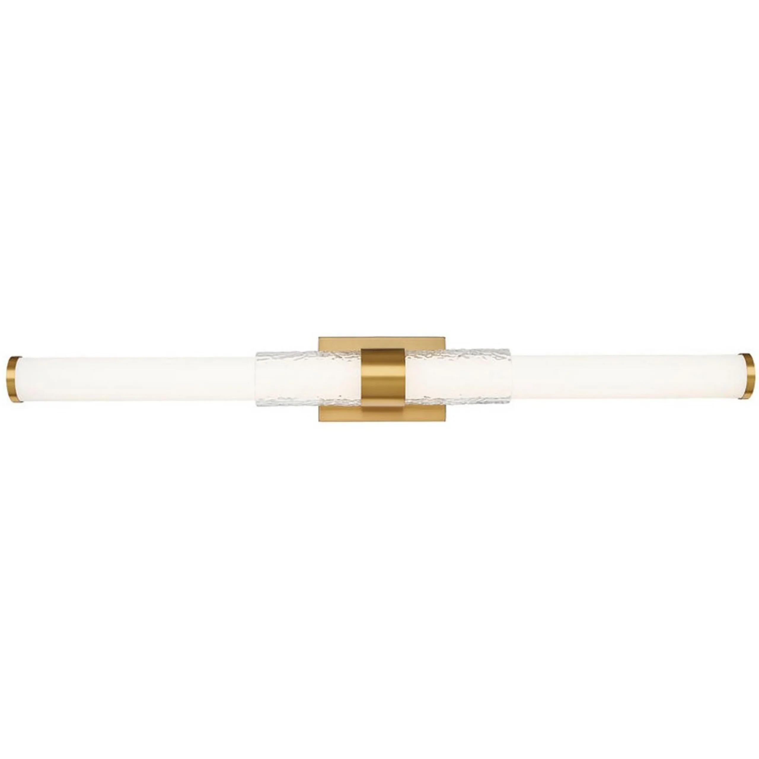 Nycteus LED Vanity Light - 40"