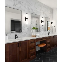 Nycteus LED Vanity Light - 18