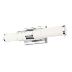 Nycteus LED Vanity Light - 18"