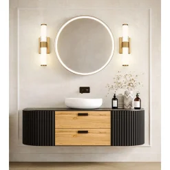 Nycteus LED Vanity Light - 18