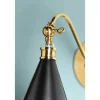 Odile Swing Arm Sconce - Small