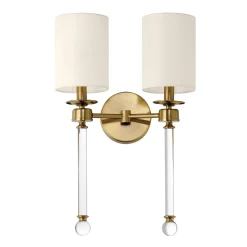 Olesya Sconce - 2 Light