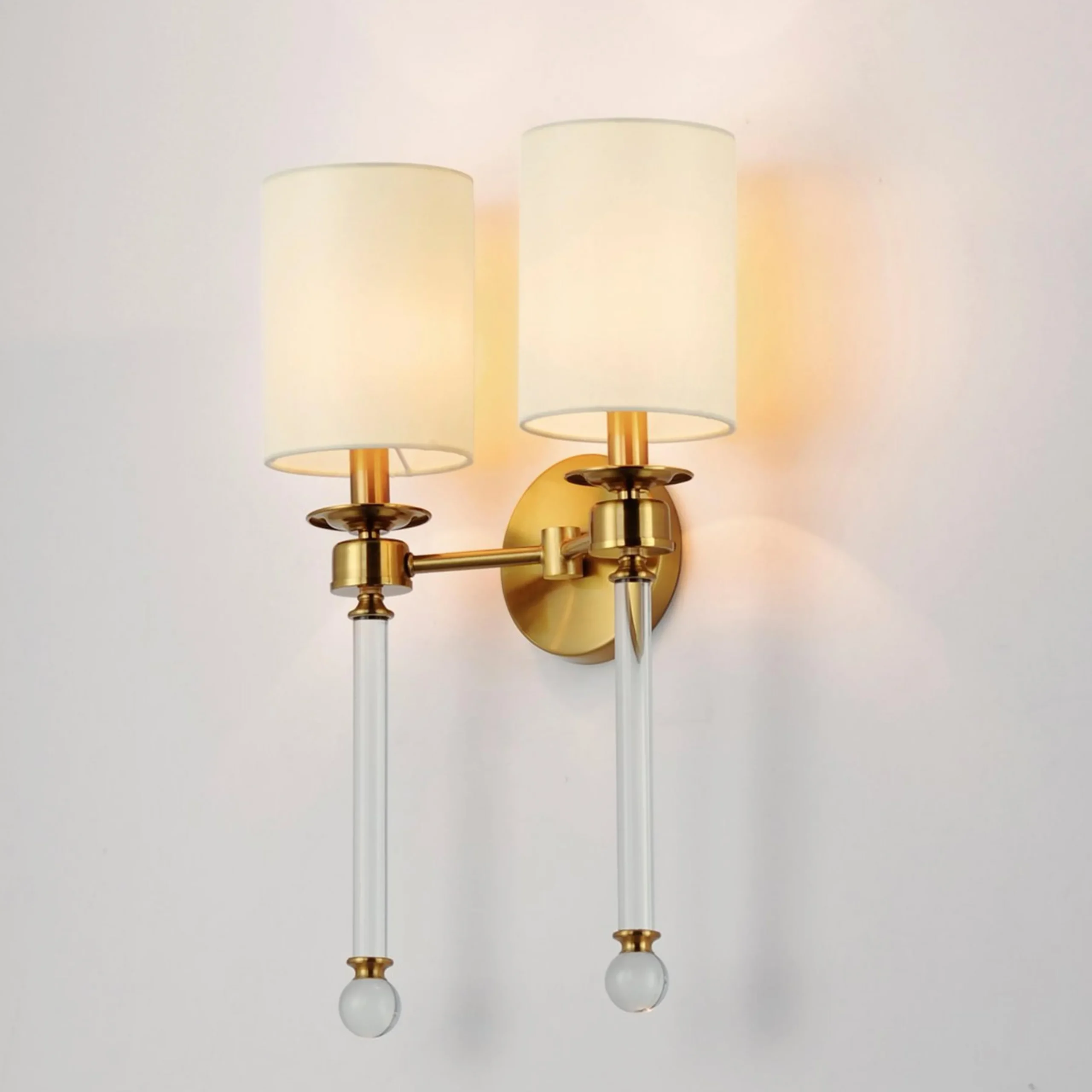 Olesya Sconce - 2 Light