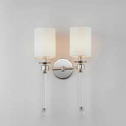 Olesya Sconce - 2 Light
