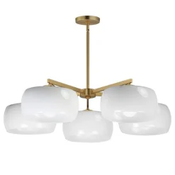 Olindo Chandelier- 5 Light