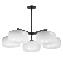 Olindo Chandelier- 5 Light