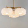 Olindo Chandelier- 3 Light