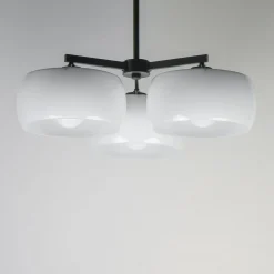 Olindo Chandelier- 3 Light
