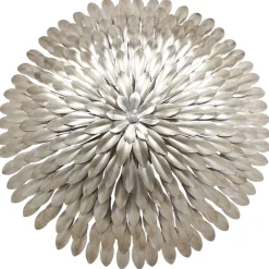 Olive Leaf Convertible Chandelier - 6 Light