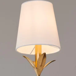 Olive Leaf Island Chandelier