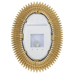 Olive Leaf LED Mirror - 31