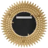 Olive Leaf Mirror - 30"