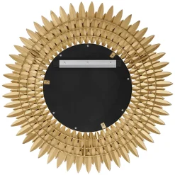 Olive Leaf Mirror - 30"