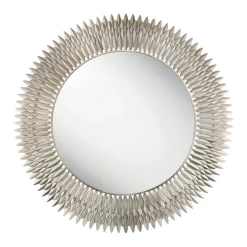 Olive Leaf Mirror - 47"