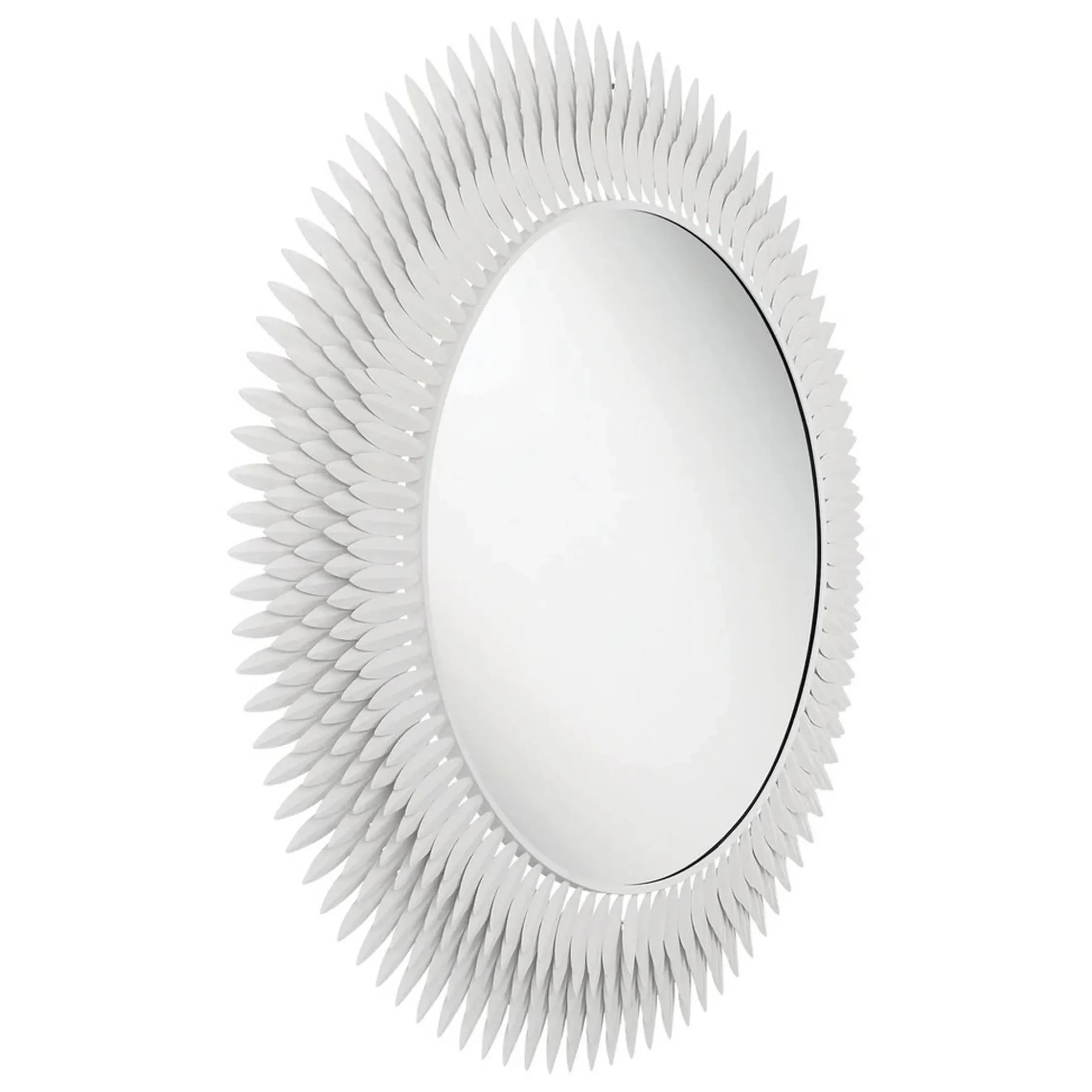 Olive Leaf Mirror - 47"