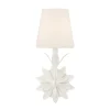 Olive Leaf Petal Sconce