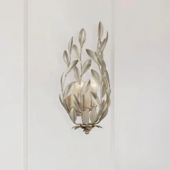 Olive Leaf Vine Sconce - 2 Light