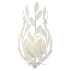 Olive Leaf Vine Sconce - 2 Light