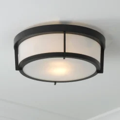Oliver Ceiling Light - 2 Light