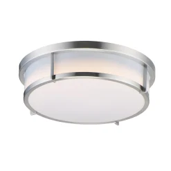 Oliver Ceiling Light - 2 Light