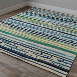 Ollie Hand-Tufted Indoor / Outdoor Rug